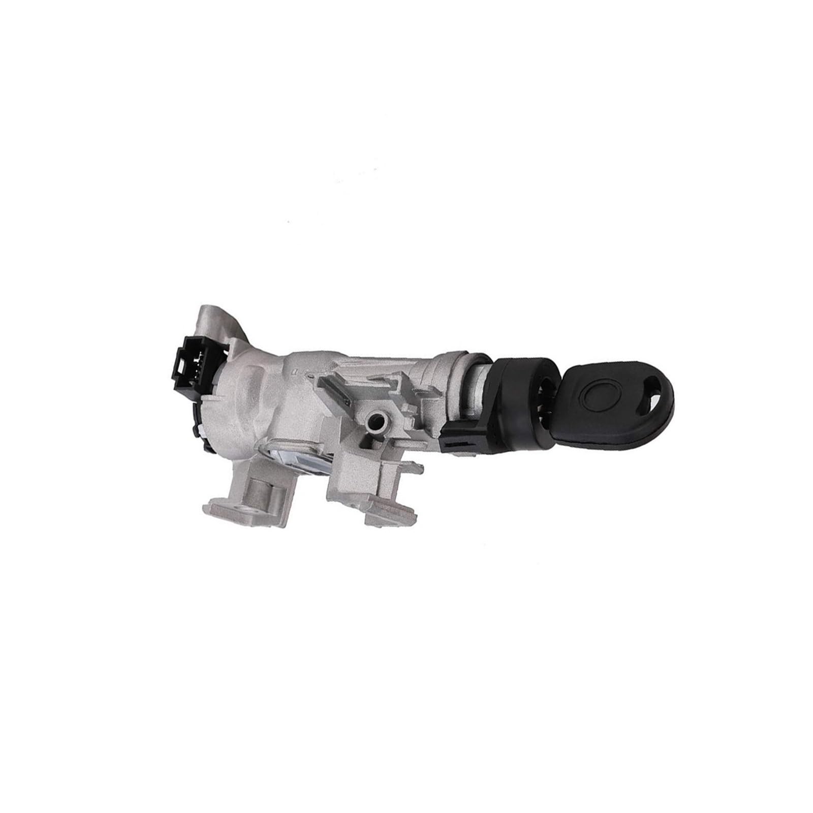 Genérico Cerradura de Maletero para Skoda para Octavia para Superb para Yeti Interruptor Encendido y Arranque Bloqueo dirección(with Lock and Key)