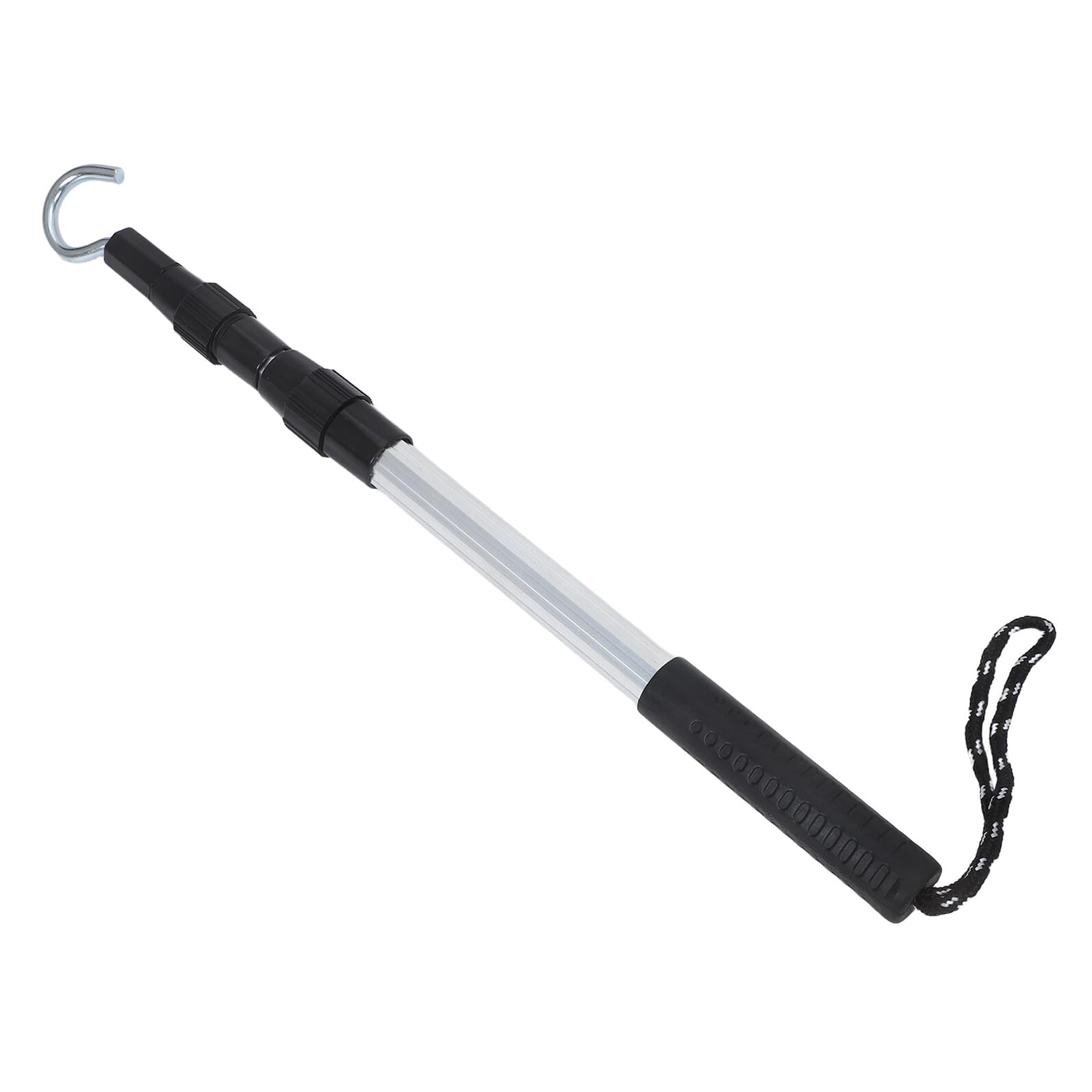 Tirette pour échelle télescopique et crochet de grenier avec kit extraction plafond