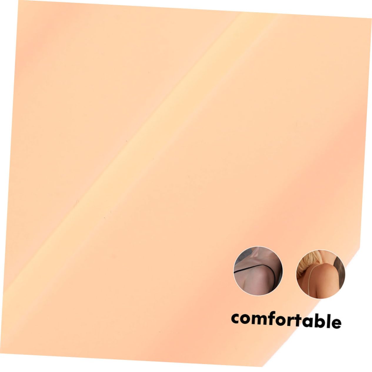 Healeved Hombreras Hombro Invisible Sostén Apoyo Almohadillas De Correa De Sujetador De Silicona Hombrera Reutilizable Almohadillas Para Sujetador Gel De Sílice