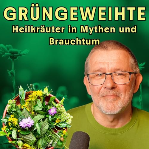 『🌿Basilikum – Königskraut zwischen Mythen & Volksglaube | Grüngeweihte Pflanzen 🌿』のカバーアート