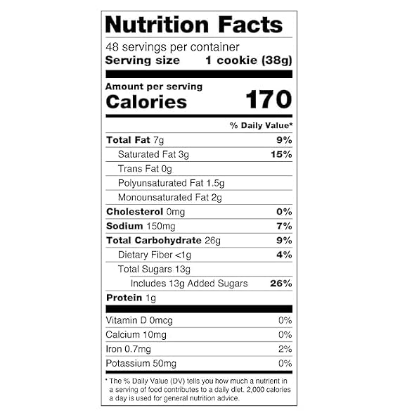 Little-Debbie Oatmeal Creme Pies, Individually Wrapped Cookies, 48 Count