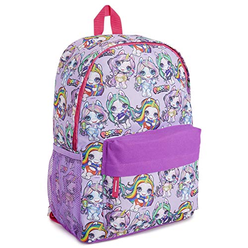 Poopsie Mochila Unicornios para Niñas  Mochilas Escolares Juveniles con Arcoiris  Infantil