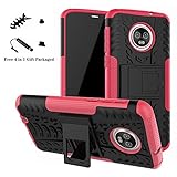 moto g6 plus rosa ouro Diseño específico para Motorola Moto G6 2018 Smartphone(No es adecuado para Moto G6 plus / Moto G6 play).