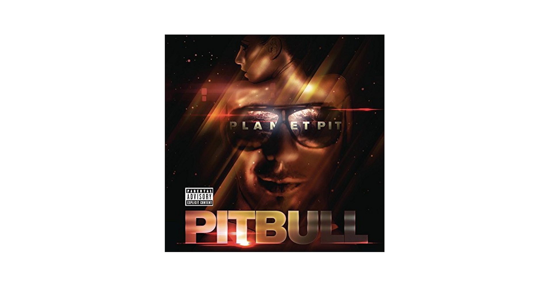 Pitbull - Planet Pit (Deluxe Version) - Amazon.com Music