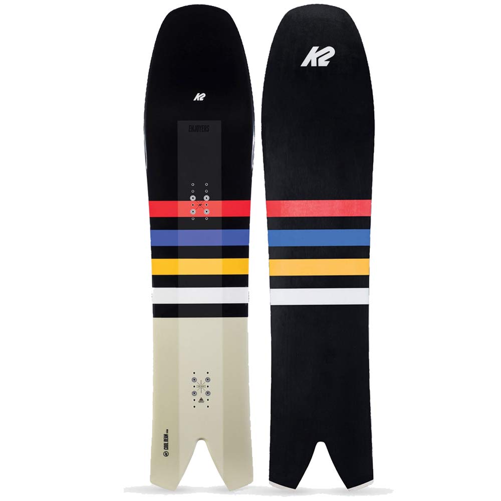 K2 Cool Bean Snowboard 2020,144 : Amazon.es