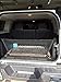Envelope Style Trunk Cargo Net for Hummer H3 2006-2010