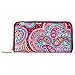 Produktbild Oilily Helena Paisley L Zip Wallet Port