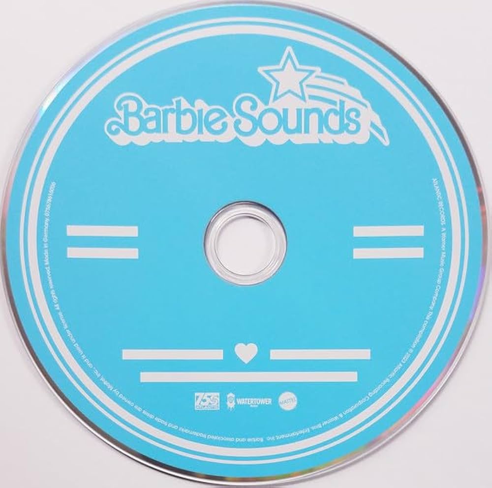 Barbie The Album バービー レコード CD カセット Barbie the Album Original Soundtrack Japan Music CD | eBay