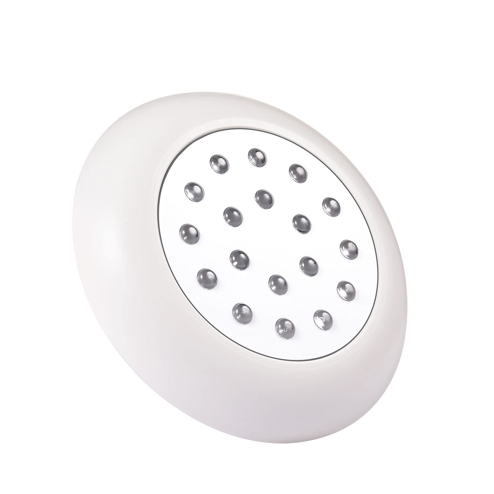 DC12V 12W Led Pool Lights,RGB Color Changing Pool Lights Swimming Pool Light Inground Underwater Lights for Pool Pond Bathtub Hot Tub Party(White1pc) -Layfoo-image-43