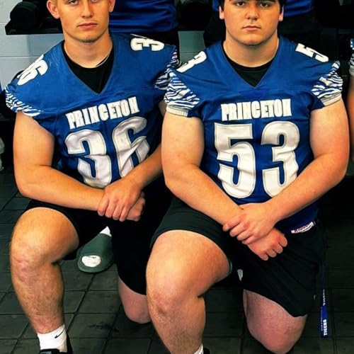 Princeton&rsquo;s Rhett Pearson, Common Green commit to Aurora University