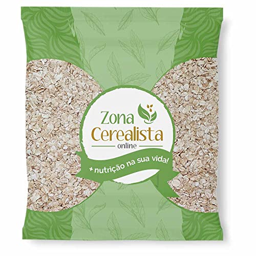 Aveia em Flocos (Granel 500g)