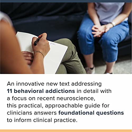 A Clinical Guide to Treating Behavioral Addictions: Comceptualizations, Assessments, and Clinical St