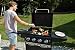 ACTIVA Grill Gasgrill Grillwagen 5 Brenner (12,8 kW + 3,2 kW) BBQ Barbeque Gas-Grill mit Deckel