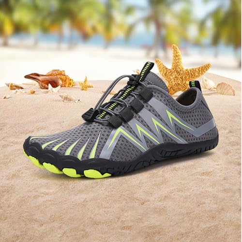 Grounded Footwear for Women Mens Barefoot Shoes New Comfortable Non-Slip Vitality Water Wide Toe Box Hike 2025 Grounding Soft Outdoor Breathable Waterproof Running Walking Quick-Dry Shoe2