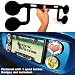 Artistic Reflection Quadruple Grill Badge Holder for Mini Cooper