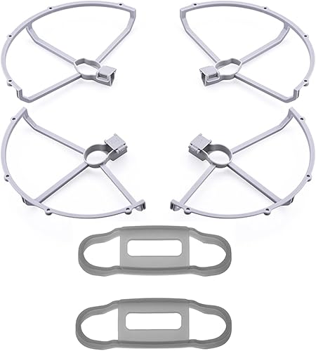 Protector de hélice para DJI Mavic Mini SE21 Drone Protector de instalación rápida Cubierta protectora de jaula (color Combo 5)