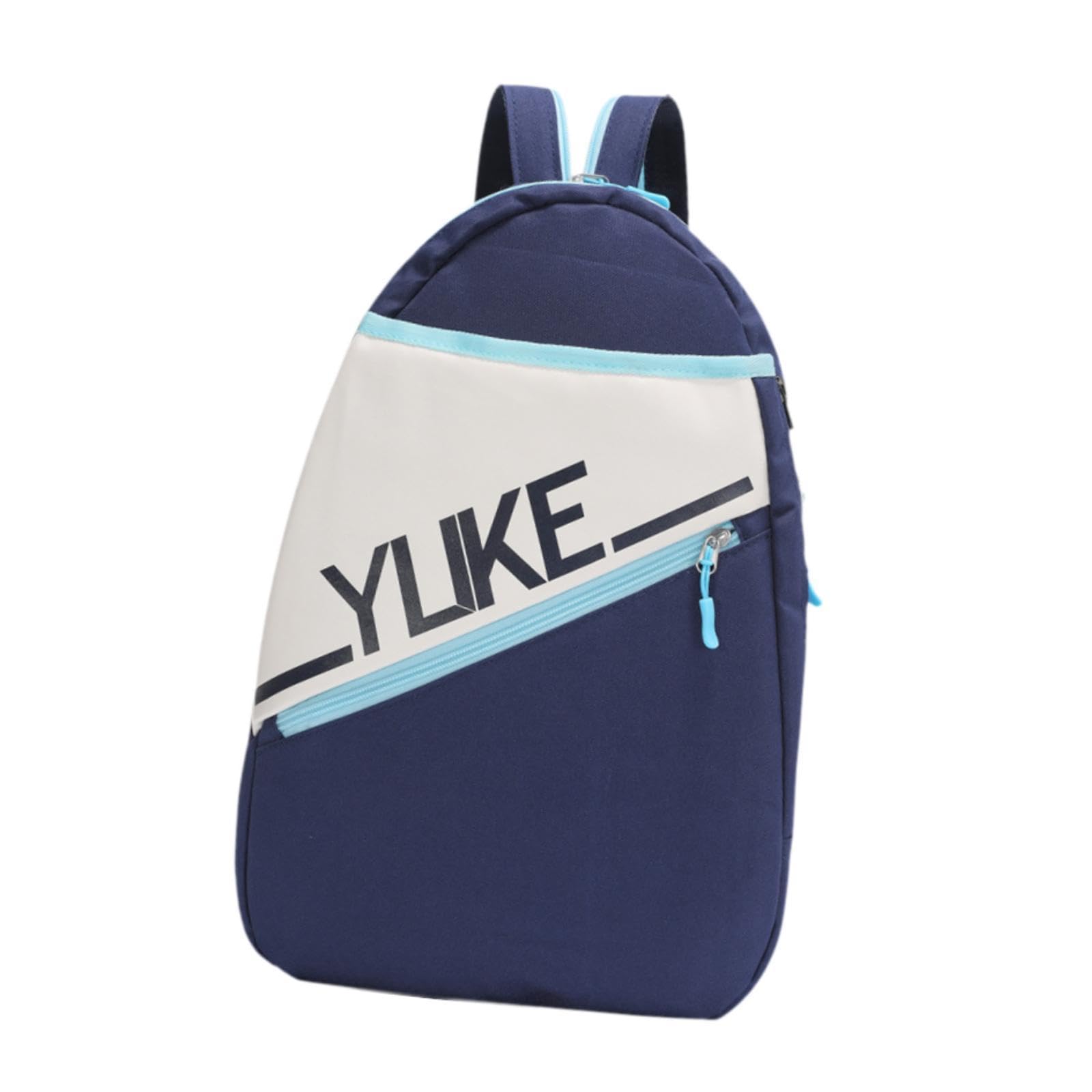 THE STYLE SUTRA® Badminton Rackets Backpack Multipurpose Gym Backpack Pickleball Bag Backpack Blue | Sporting Goods | Tennis & Racquet Sports | Tennis | Bags-picture-20