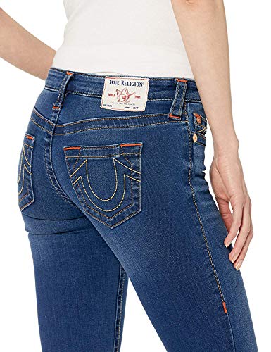 True Religion Women’s Stella Low Rise Skinny Fit Jeans - Women’s Jeans, Skinny Jeans for Women4