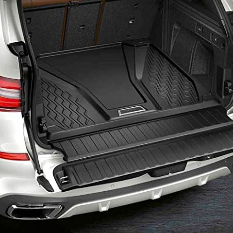 BMW 51472458567 Fitted Luggage Compartment Mat for G05 X5 (Vehicles Without 3rd Row Seat & Luggage Package) Cover