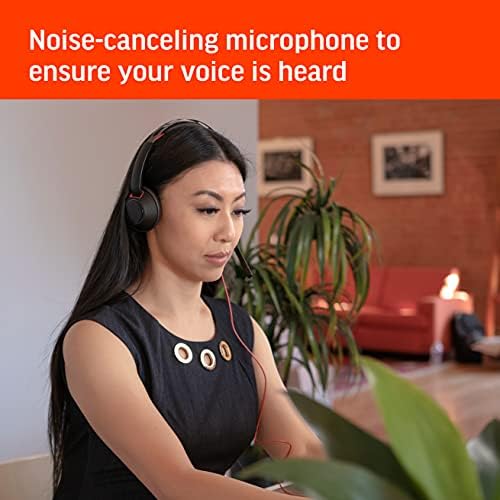 Plantronics kulaklık/kulaklık? rer Blackwire C5220 binaural USB-A ve 3.5 mm jaklı - Görsel 5