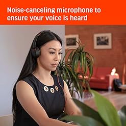 Plantronics – Blackwire C5220 – Casque filaire à deux écouteurs (Stéréo) avec micro tige – USB-A, 3.5 mm pour connecter… - Les Beatles, Paul McCartney, John Lennon, RIngo Starr, George Harrison Plantronics - Blackwire C5220 - Casque filaire à deux écouteurs (Stéréo) avec micro tige - USB-A, 3.5 mm pour connecter… – Image 5