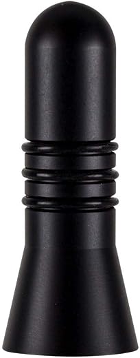 AntennaX Super Shorty (1.5-inch) Antenna for Chrysler Sebring