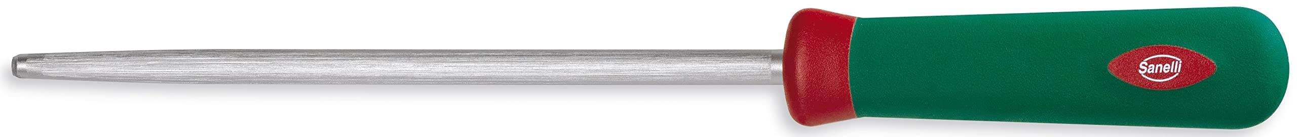 Sanelli 945608 Premana-Blocco Professionale 8 Pezzi in Legno di Quercia Maxime, Grigio-Marrone
