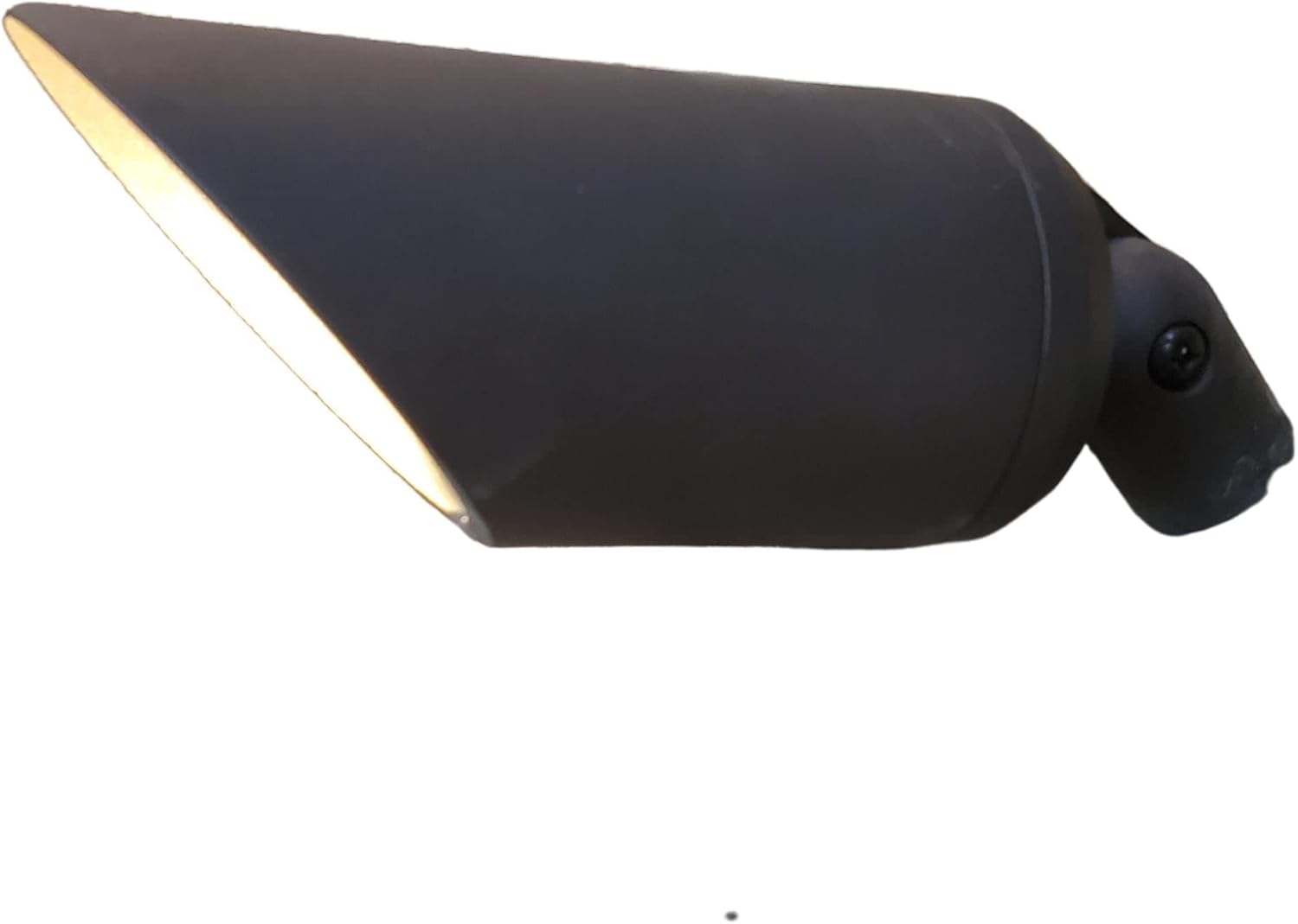 PRO-Trade Outdoor Spotlights - Premium Outdoor Landscape Lighting for Driveways, Security, and Landscaping - Adjustable, Waterproof, Weatherproof, Wired Cast Aluminum Metal LED Area Lights (Bronze)