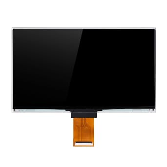Chitu Systems for HALOT-MAGE/HALOT-MAGE PRO Screen Replacement, 10.3 Inches 8K Monochrome LCD Screen 7680x4320 Resolution
