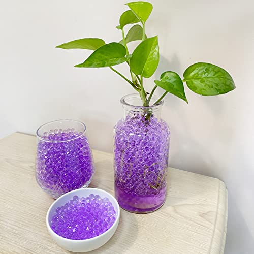 KONFEN Water Beads 20000Pcs Water Gel Soil - Image 3