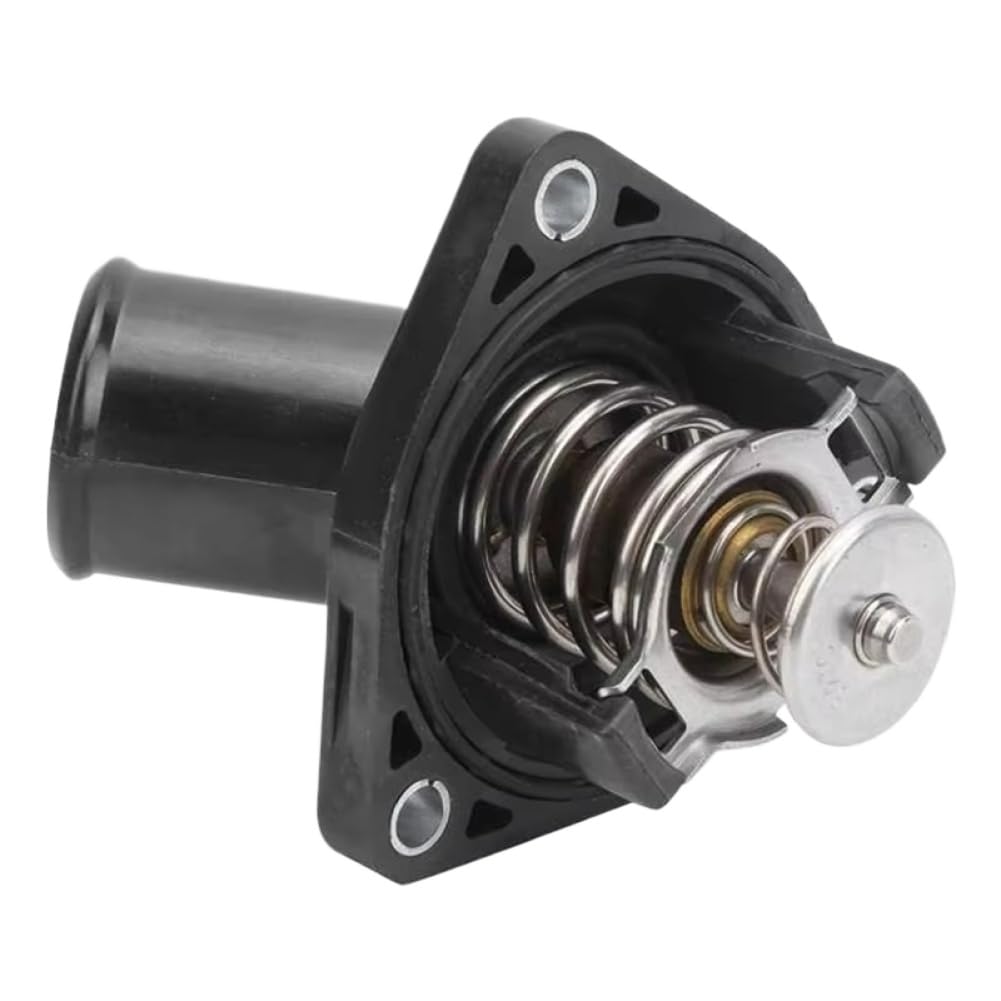 Zrvarafus Onecolor Coolant Thermostat Housing Compatible With Ls460 Land Gx460 160310S010 16031-38010 16031-0S010