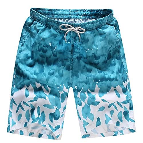 3nh Men Sports Surf Board Short Beach Swim- Color1- Parent : 110Cm-picture-41