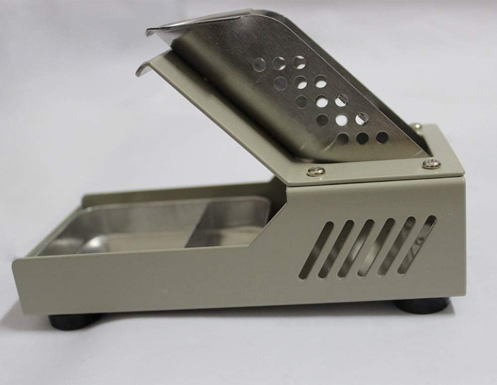 Soldering 220V 90W S-993A Electric Vacuum Desoldering Pump Solder Sucker Gun Electric Soldering Irons hot air gun - (Color: 993A, Plug Type: US)