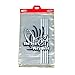 Elkay Plastics SEA0915 Low Density Printed Seafood Bag, 9" x 15" + 2" LP (Pack of 1000), Multi