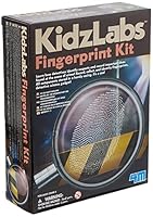 4M FSG3248 KidzLabs Detective Fingerprint Kit