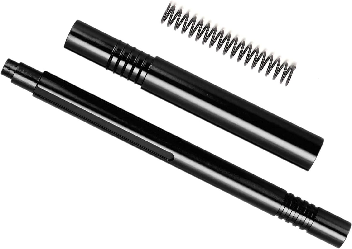 Center Slider Driveshaft,2 Colors RC Car Center Drive Shaft for 1/10 for Big Rock for Typhon for Senton,EntatialzF2mk3m