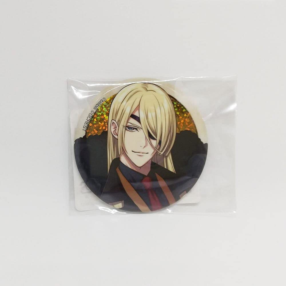 Amazon.co.jp: [ゆめくろ] カミュ ホログラム缶バッジ 夢職人と忘れじ