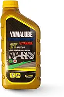 Yamalube Óleo TC-W3 2 Tempos para Motores de Popa