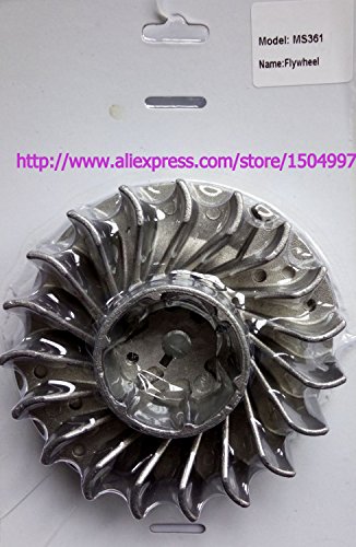 Ersatzteile Fliegen Rad passt Polrad passend Fell stihls MS31 MS361 MS 341 361 lufterrad Schwungrad – Schwungrad
