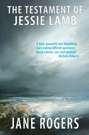 The Testament of Jessie Lamb book cover