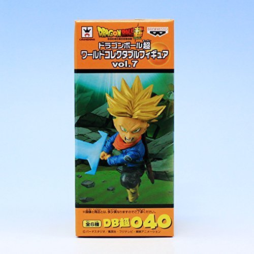超サイヤ人２トランクス （ドラゴンボール超 ワールドコレクタブルフィギュアvol.7 アニメ フィギュア グッズ プライズ バンプレスト  飛脚宅配便発送）