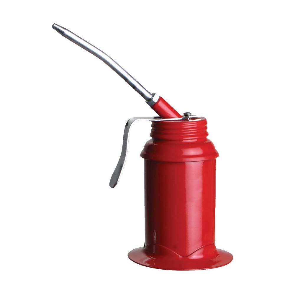 PROLUBE M15R/F/BS 6Ounce Pistol Grip Oil Can Steel