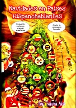 Paperback Navidades en Países Hispanohablantes [Spanish] Book