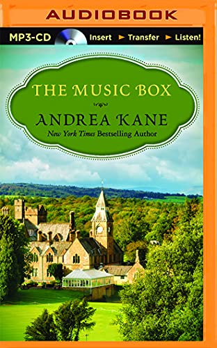 The Music Box 1511318821 Book Cover