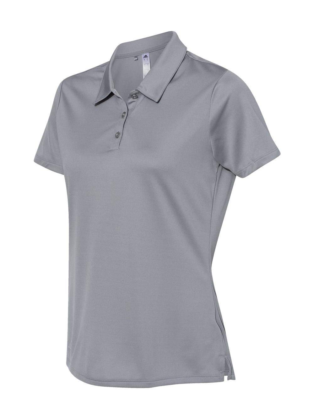 adidas Womens Performance Sport Shirt (A231) -Grey Three -S