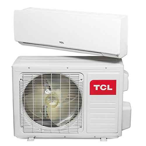 TCL KA 24000 BTU Split-Klimaanlage A++ (6.4 kW, 4m Leitungen, Halter, bis -15°C, Goldbeschichtung)