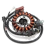  STATORE VOLANO MAGNETE ORIGINALE 58070R PIAGGIO VESPA GTV 250 GTV250 ANNO 2006