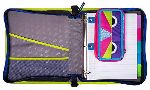 Image of Case it Pencil Case | PLP-120-ME Purple