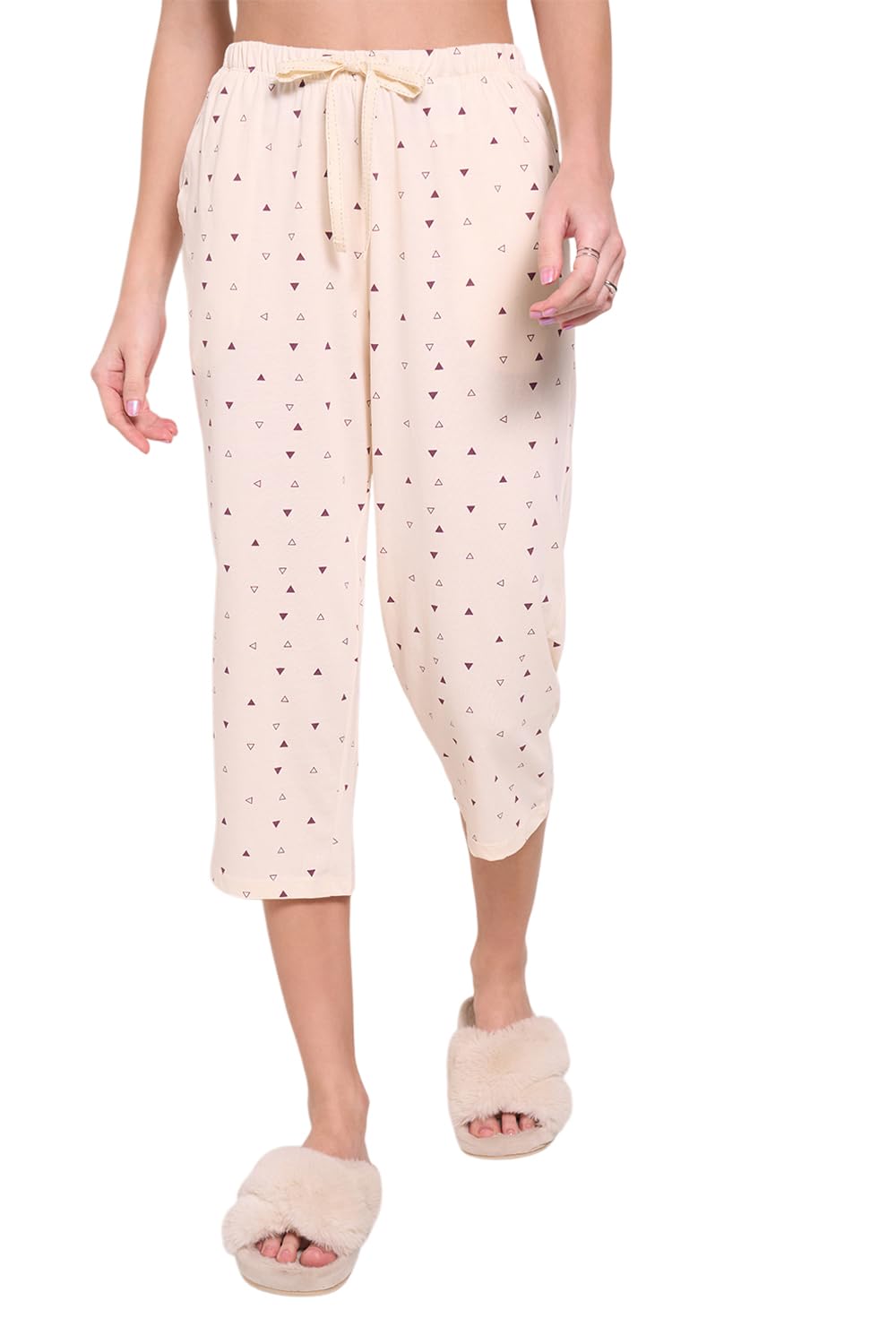 Dreamz by Pantaloons Women's Relaxed Track Pants-image-22