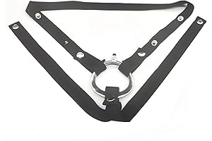 Fully Adjustable Male Anti-Off Support Strap